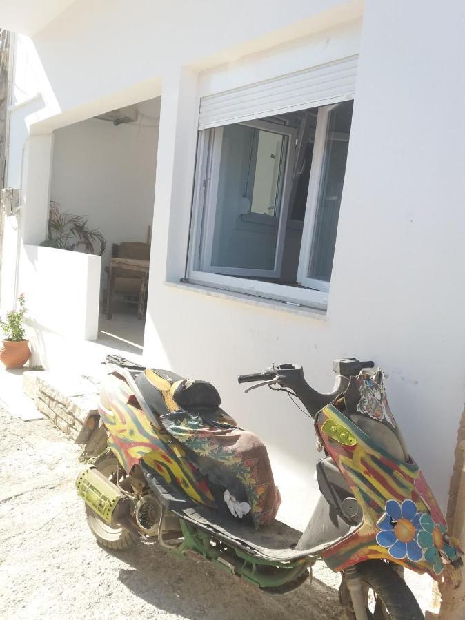 Studio George - Near The Beach Matala Dış mekan fotoğraf