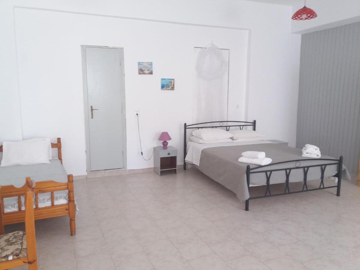 Studio George - Near The Beach Matala Dış mekan fotoğraf