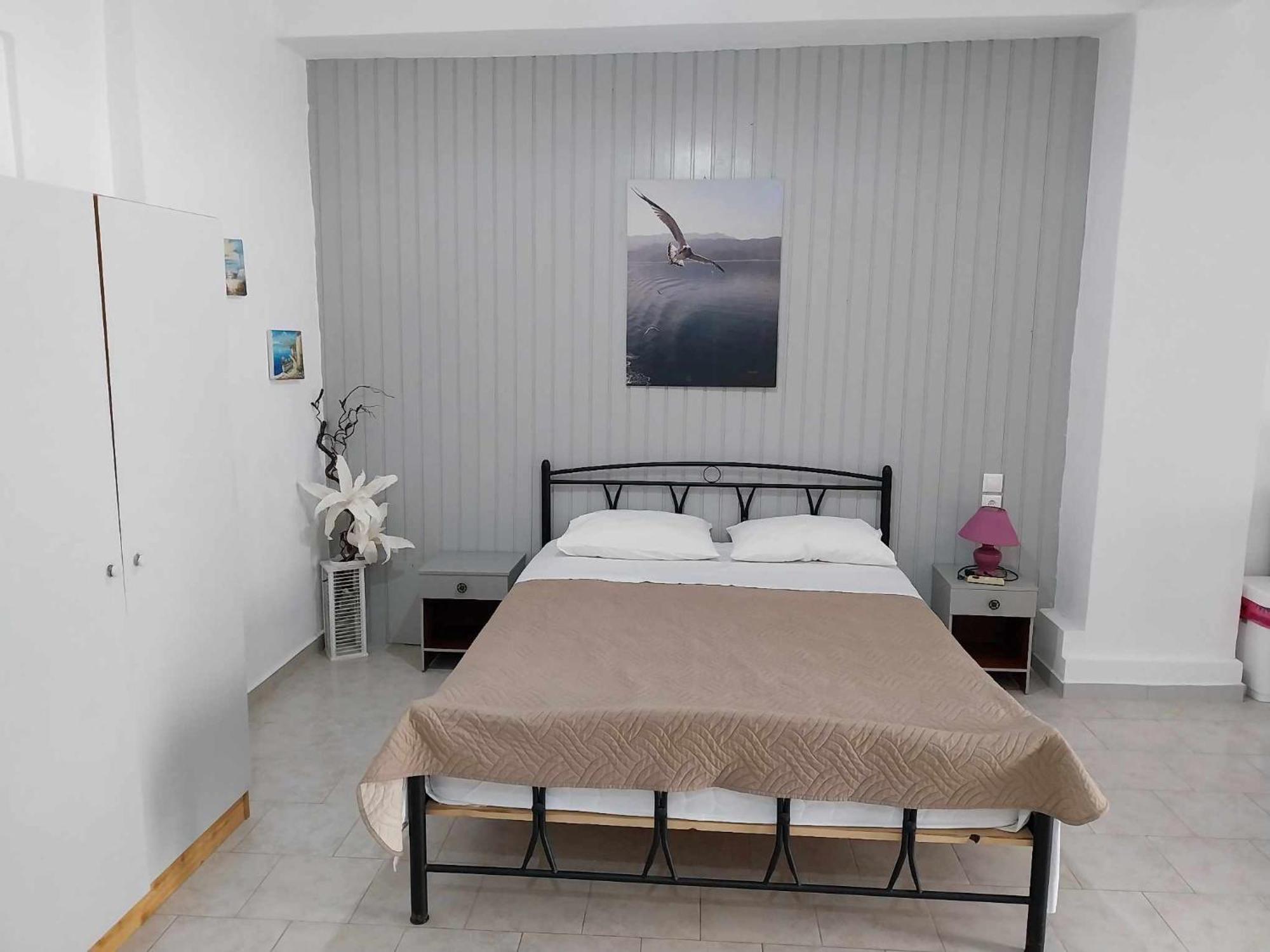 Studio George - Near The Beach Matala Dış mekan fotoğraf